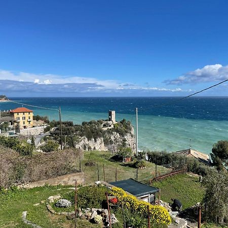 Agriturismo La Realidad Finale Ligure Kültér fotó