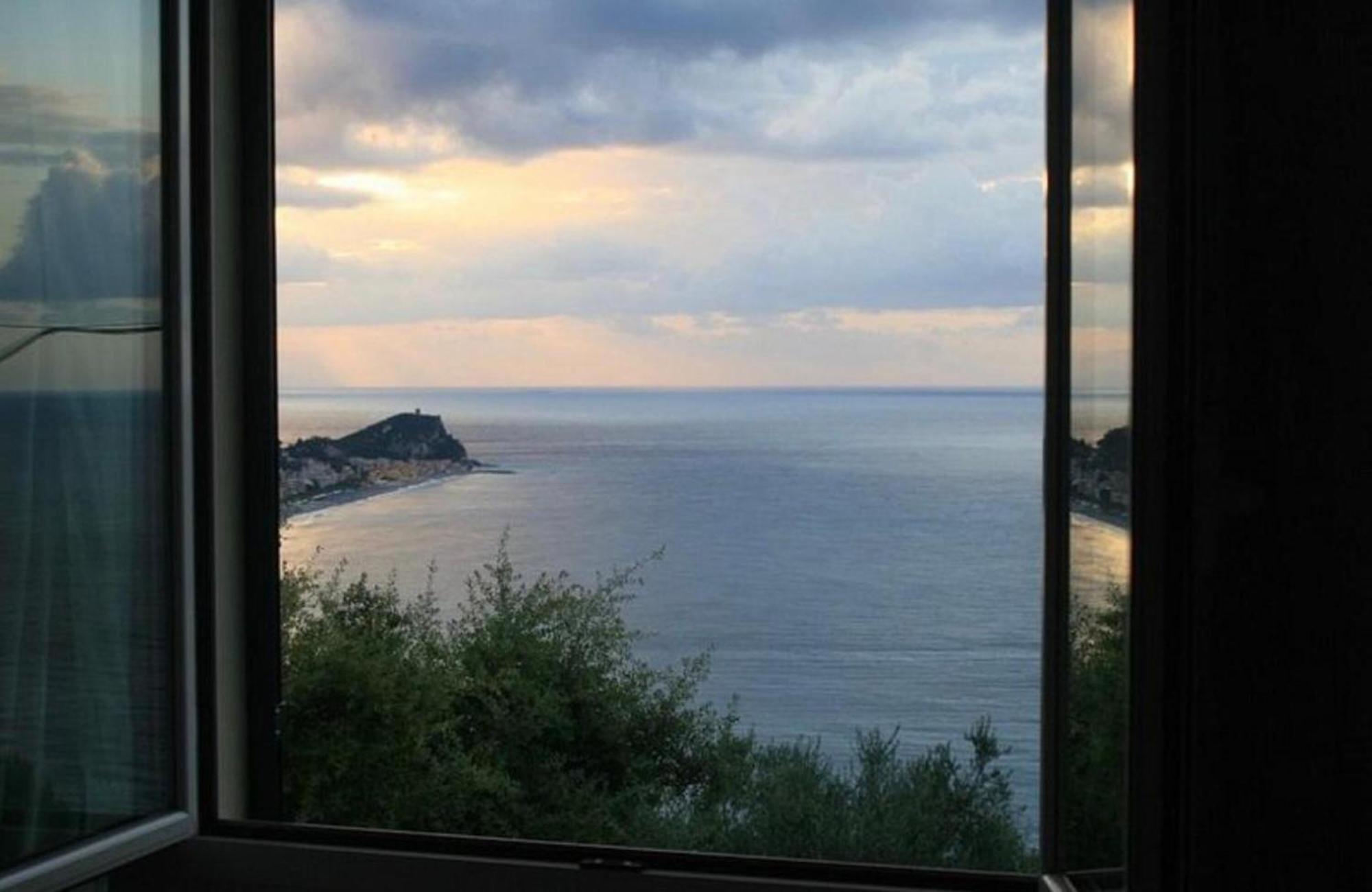 Agriturismo La Realidad Finale Ligure Kültér fotó