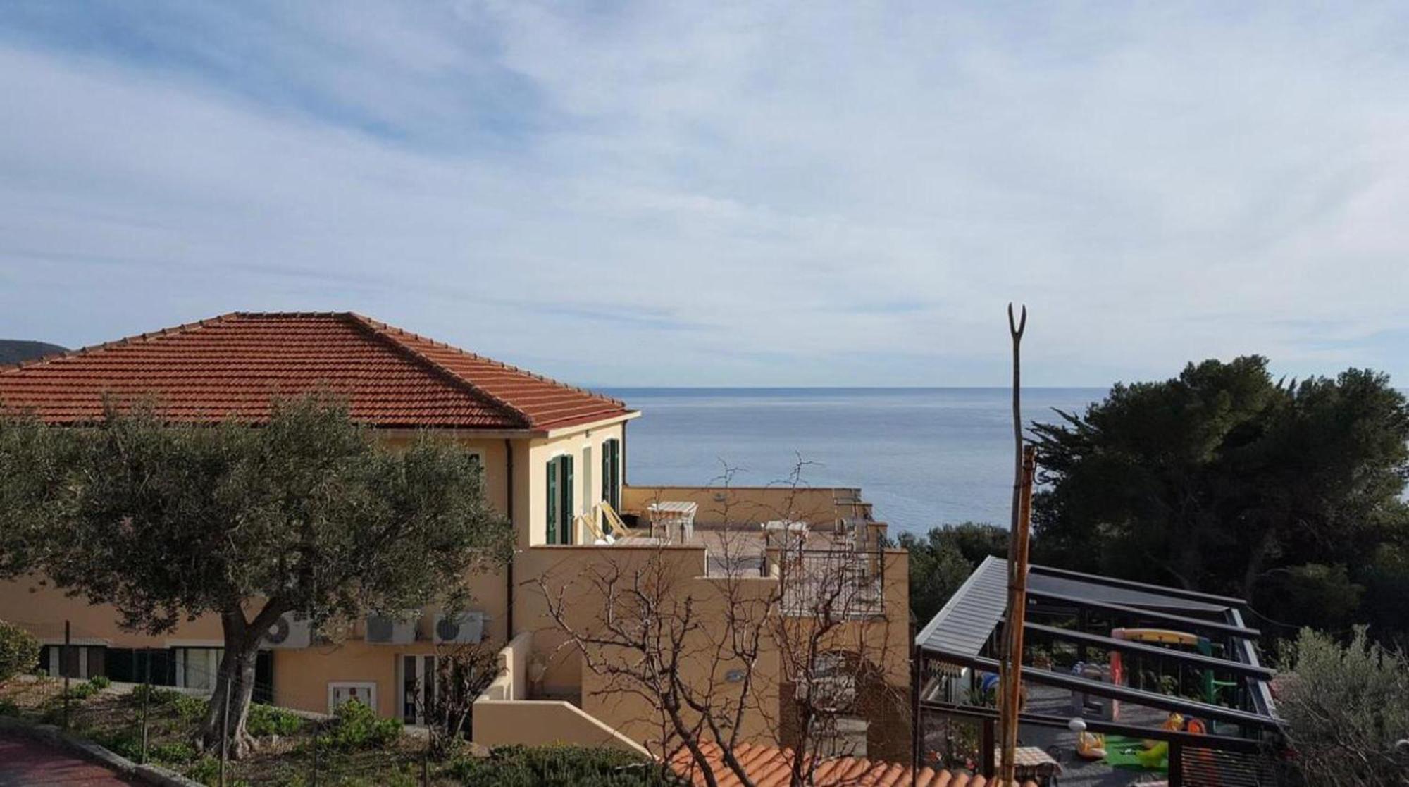 Agriturismo La Realidad Finale Ligure Kültér fotó