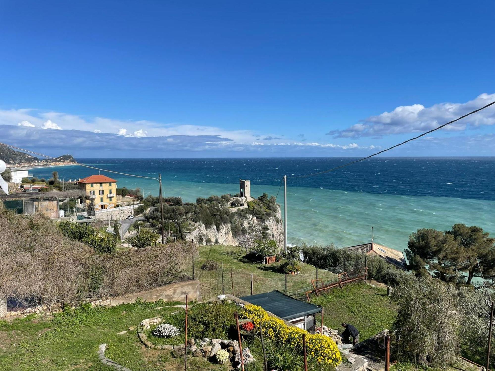 Agriturismo La Realidad Finale Ligure Kültér fotó