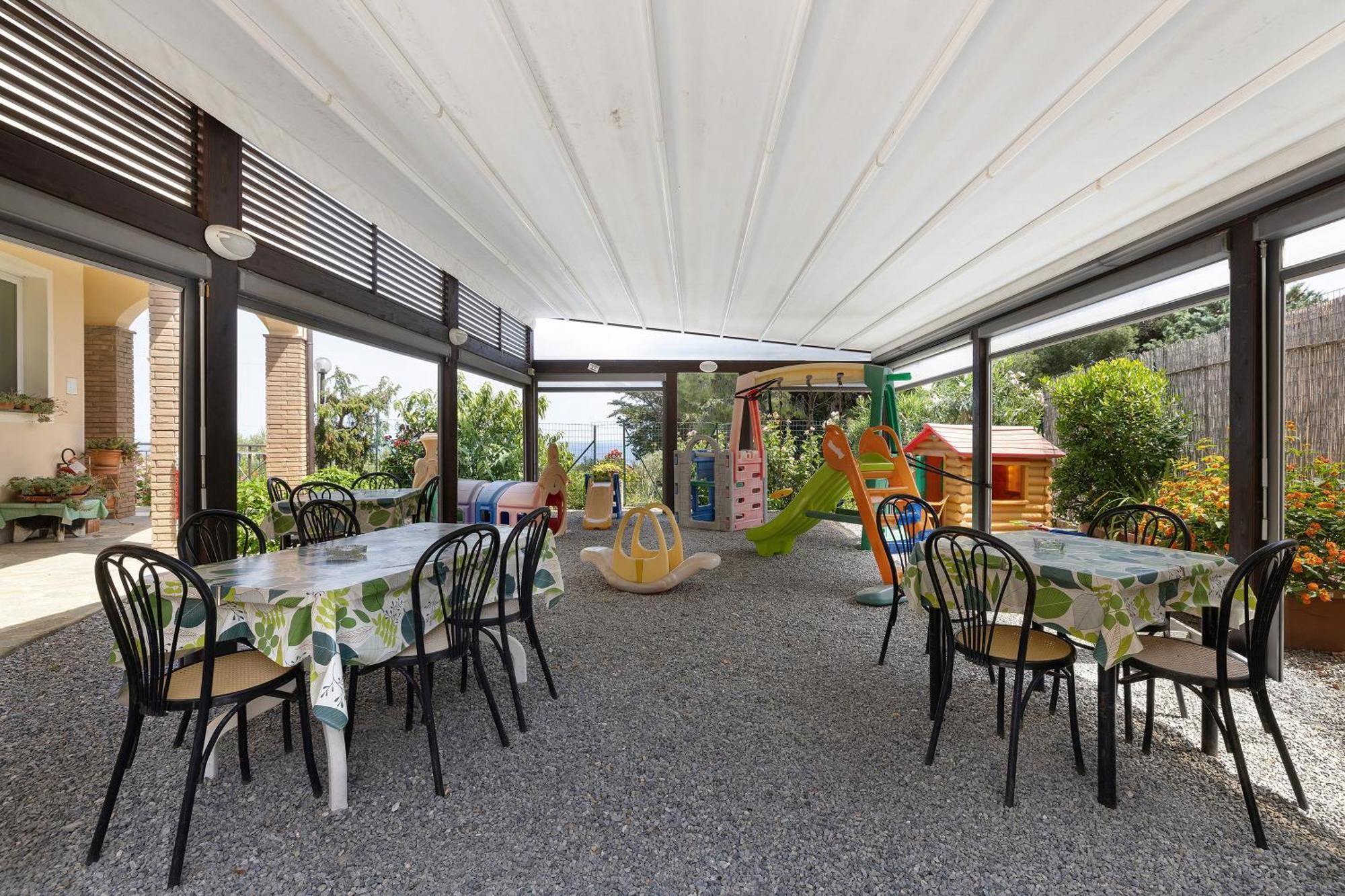 Agriturismo La Realidad Finale Ligure Kültér fotó