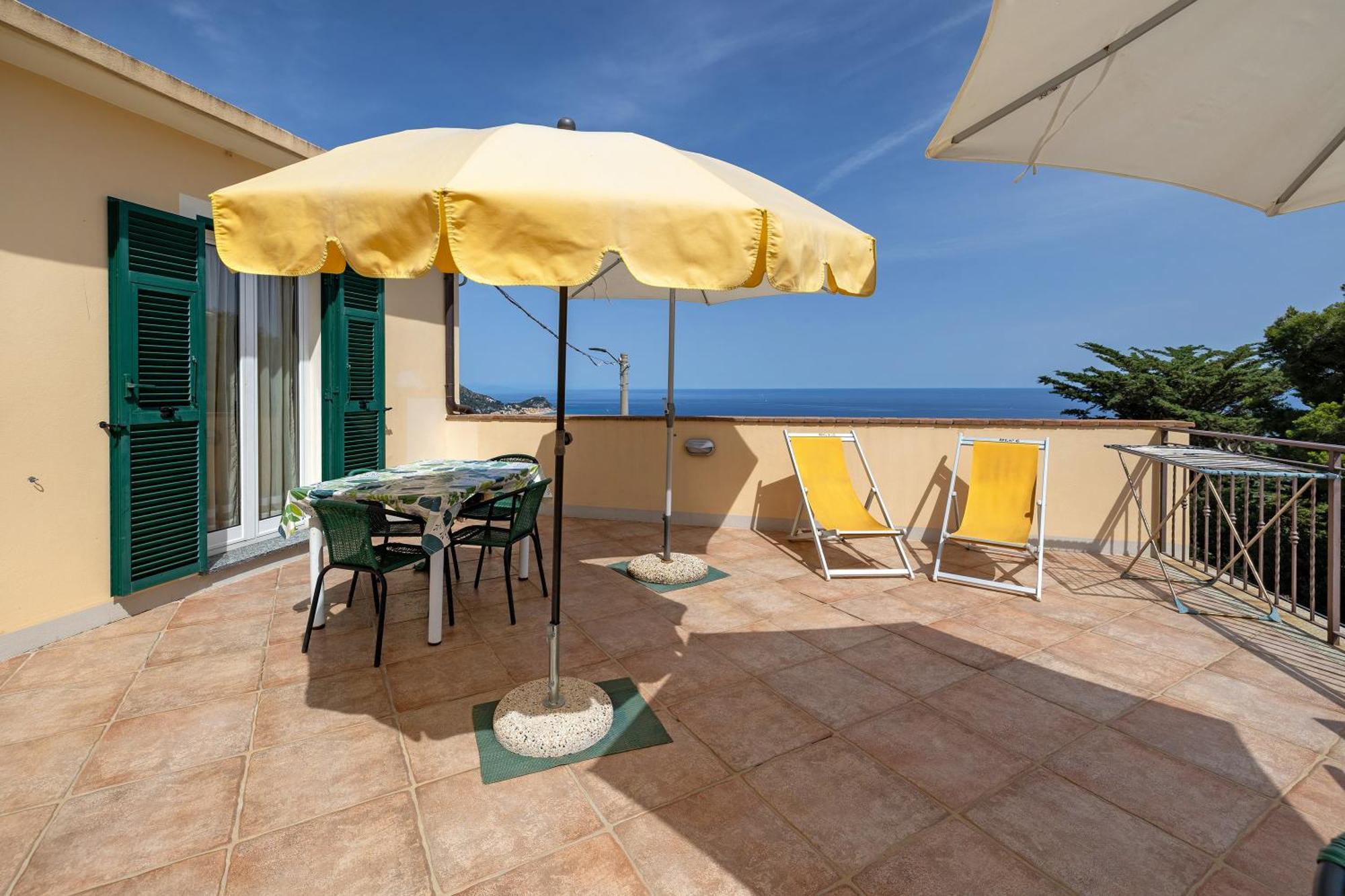 Agriturismo La Realidad Finale Ligure Kültér fotó
